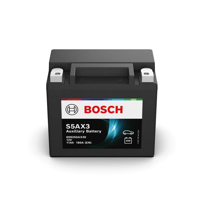 Starterbatterie