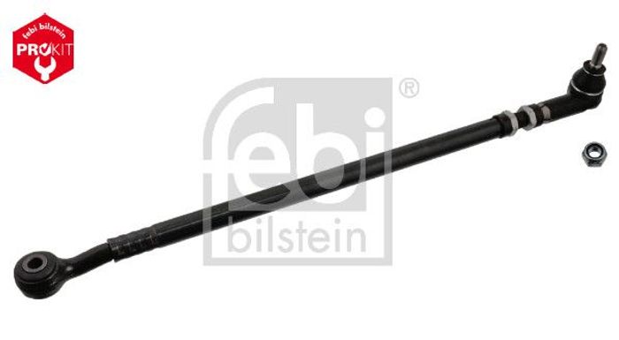 Spurstange /Seite, mit Spitze R passt zu: AUDI 100 C3, 200 C3 1.8-2.5D 08.82-...