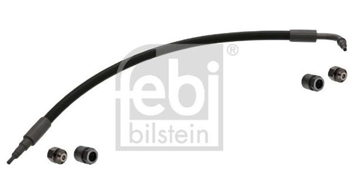 Heberleitung des Fahrerhauses (340mm, M12x1,5mm/M12x1mm) passt zu: VOLVO FH,...