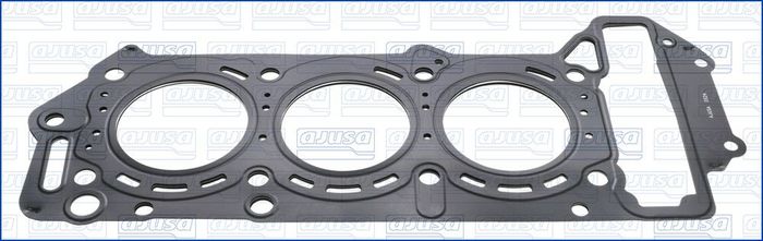 Zylinderkopfdichtung R (dicke: 1,2mm) passt zu: MERCEDES C (W204), C T-MODEL...