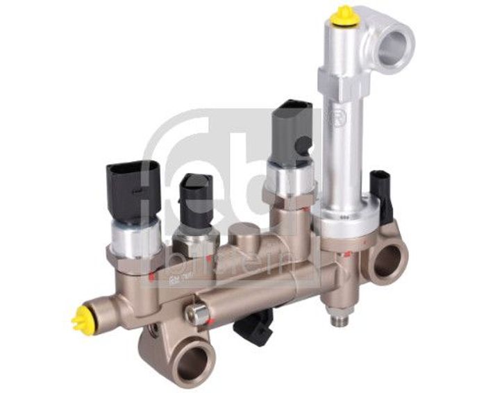 Dosiermodul DeNOx passt zu: MERCEDES ACTROS MP2 / MP3, ATEGO, ATEGO 2, AXOR,...
