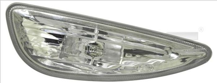 Blinkerleuchte Seite (durchsichtig, WY5W) passt zu: HYUNDAI i20 I PB, ix20; K...