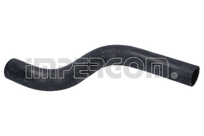 Metallleitung des Kühlsystems oben (/34mm) passt zu: MERCEDES 124 (W124), E (...