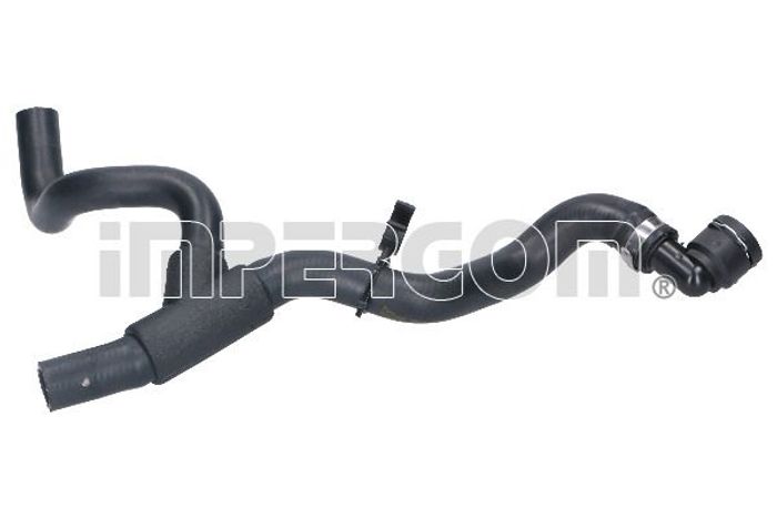 Heizgerätleitung (20mm) passt zu: OPEL ASTRA J 1.6 12.09-06.18