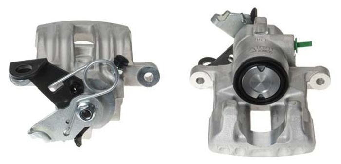 Scheibenbremsenklemme hinten R (runderneuert) passt zu: ALFA ROMEO 156, 166;...