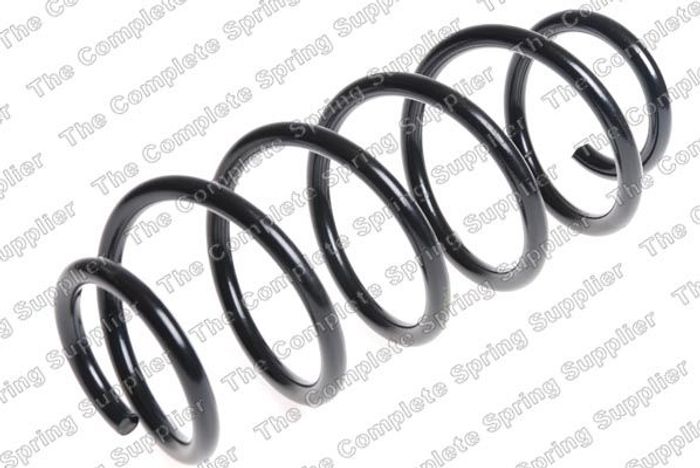 Federungsfeder hinten L/R passt zu: TOYOTA IQ 1.0/1.33/1.4D 01.09-12.15