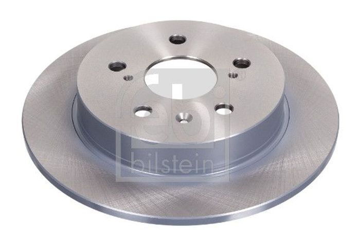 Bremsscheibe hinten L/R passt zu: FIAT SEDICI 1.6/1.9D/2.0D 06.06-10.14