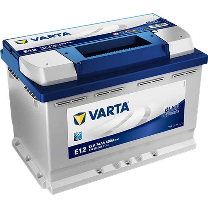 Starterbatterie