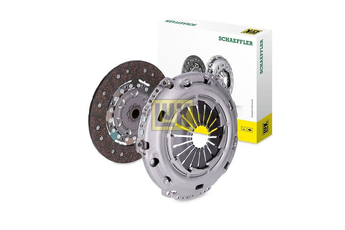 Kupplungssatz passt zu: AUDI A3, TT; FORD GALAXY I; SEAT ALHAMBRA, CORDOBA, I...