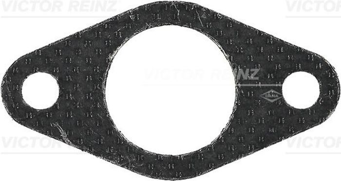 Dichtung des Auspuffsystems passt zu: SCANIA 4, 4 BUS, P I 9.0D 01.96-05.19