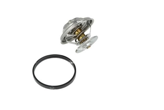 Kühlmittelthermostat (87°C) passt zu: MAN HOCL, LION&acute;S CITY, NG, TGA, TGM II,...