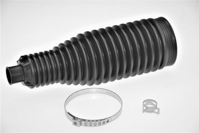 Lenkgetriebeschutz L (länge203mm 16mm/57mm) passt zu: AUDI A4 ALLROAD B9, A4...