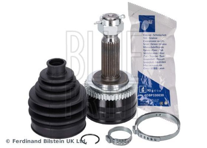 Antriebsgelenk außen L/R (25z/22z/52,5mm; ABS:48) passt zu: HYUNDAI ACCENT II...