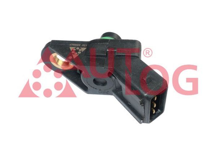 Drucksensor im Ansaugkrümmer (3 pin) passt zu: CITROEN AX, BERLINGO, BX, C15,...