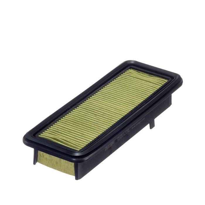 Luftfilter (Filterpatrone) passt zu: NISSAN MICRA IV, NOTE 1.2 03.11