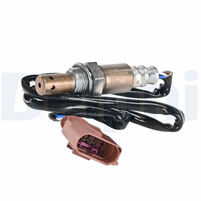 Lambdasonde (569mm) passt zu: AUDI A1, A1 ALLSTREET, A1 CITY CARVER, A3, Q2;...