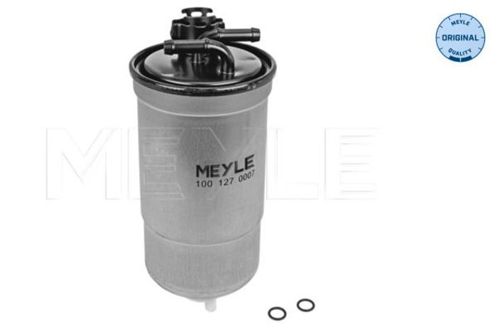 Kraftstofffilter passt zu: AUDI A3, A4 B5, A4 B6, A4 B7, A6 C5; SEAT LEON, TO...