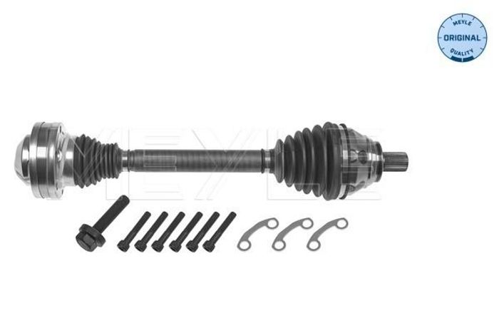 Achswelle vorne L 528mm passt zu: AUDI A3; SKODA KAROQ, OCTAVIA II, SUPERB II...