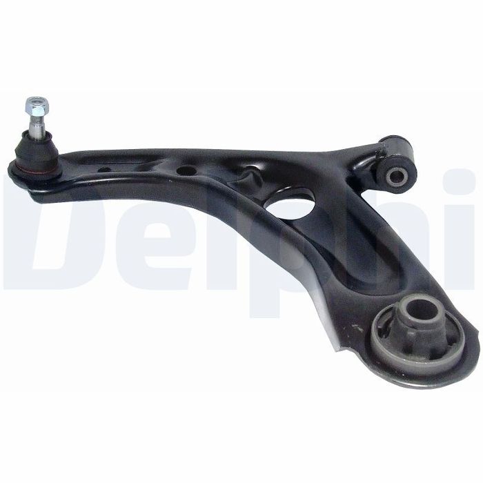 Querlenker L unten vorne 13,35 mm passt zu: CITROEN C1; PEUGEOT 107; TOYOTA A...