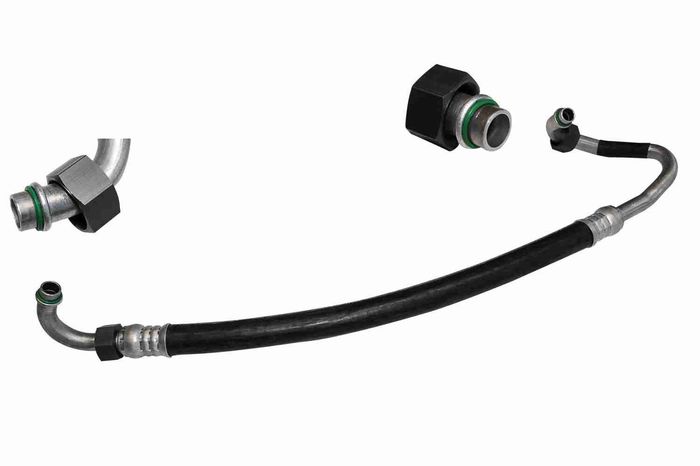 Klimaanlagenleitung passt zu: AUDI A4 B5, A6 C5; VW PASSAT B5 1.6-2.0 11.94-0...