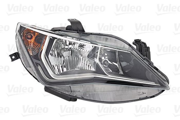 Scheinwerfer R (Halogen, H7/W5W, elektrisch, mit motor) passt zu: SEAT IBIZA...