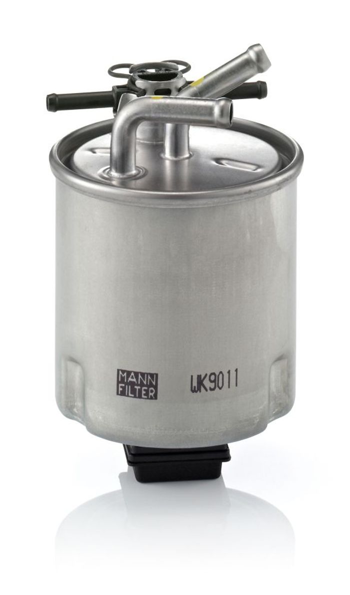 Kraftstofffilter passt zu: NISSAN NAVARA NP300, PATHFINDER III 2.5D 01.05