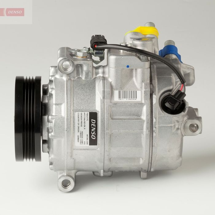 Klimakompressor passt zu: BMW 3 (E90), 3 (E91), 3 (E92), 5 (E60), 5 (E61) 3.0...