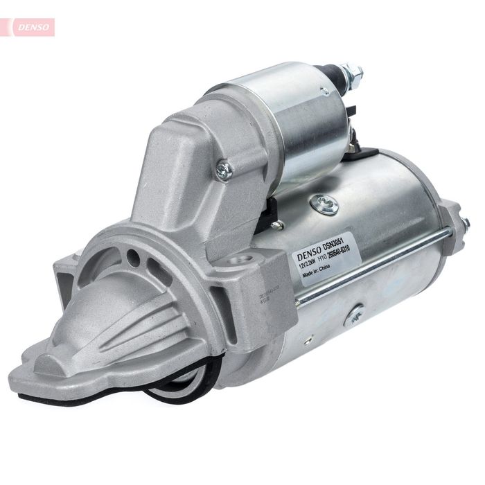 Anlasser (12V, 2,2kW, (en) new with a deposit) passt zu: FORD TOURNEO CUSTOM...