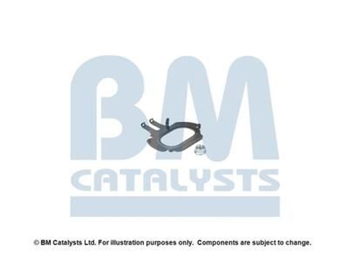 Montagesatz, Katalysator