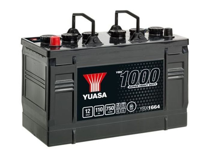 Starterbatterie