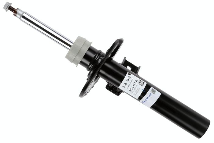 Stoßdämpfer vorne L passt zu: BMW X3 (G01), X3 (G01, F97, G08), X4 (G02, F98)...