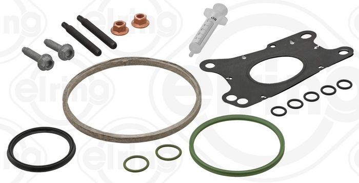 Montageset der Turbokompressors (mit Dichtungen) (motorcode B38 A15 A) passt...