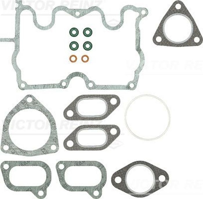 kompletter Satz von Motordichtungen/oben passt zu: CASE IH 360; DYNAPAC CC122...