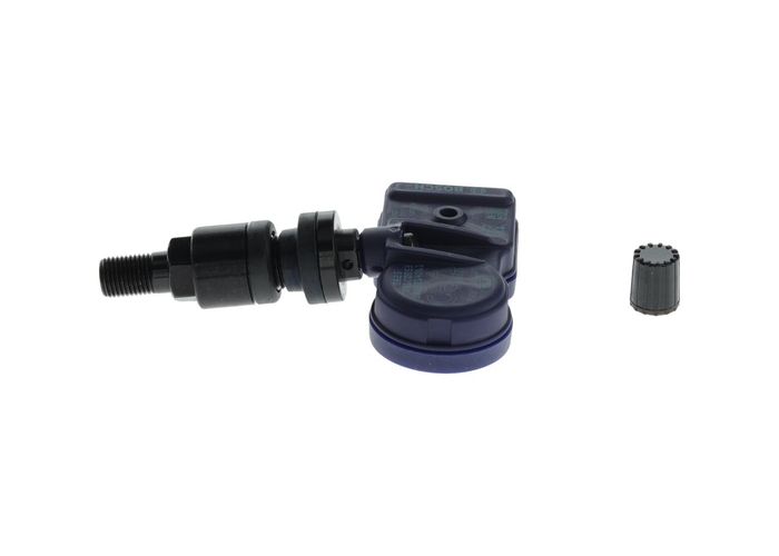 Rad Luftdruck Sensor BOSCH Quick-Fit+, universell programmierbar, mit Alumini...