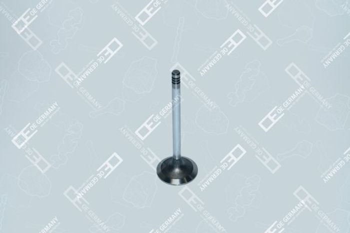 Einlaßventil (41,7x8x125mm) passt zu: DEUTZ FAHR AGROPLUS, AGROTRON BF4L1012E...
