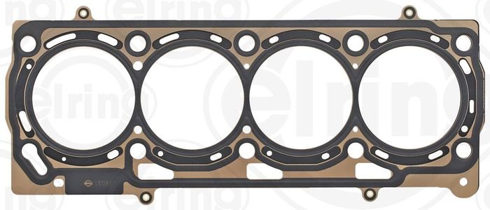 Zylinderkopfdichtung (dicke: 0,6mm) passt zu: SEAT AROSA, CORDOBA, CORDOBA VA...