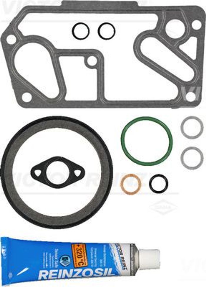kompletter Satz von Motordichtungen/unten passt zu: VW CALIFORNIA T5 CAMPER,...