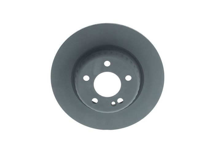 Zweiteilige Bremsscheibe hinten L/R passt zu: MERCEDES C (A205), C (C205), C...