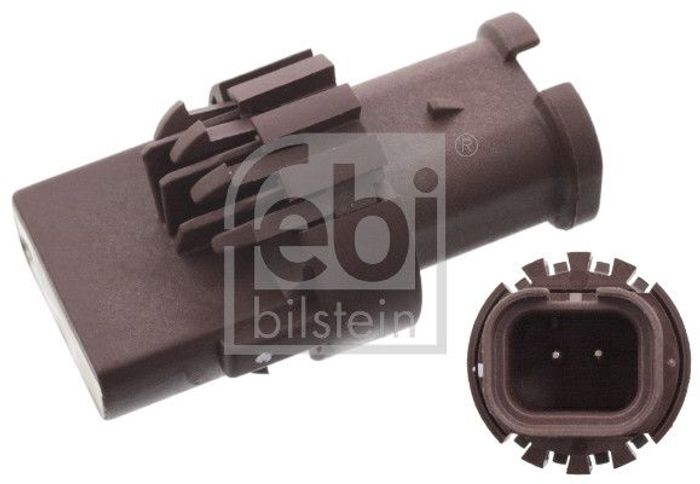 Sensor, Fahrerhauskippvorrichtung
