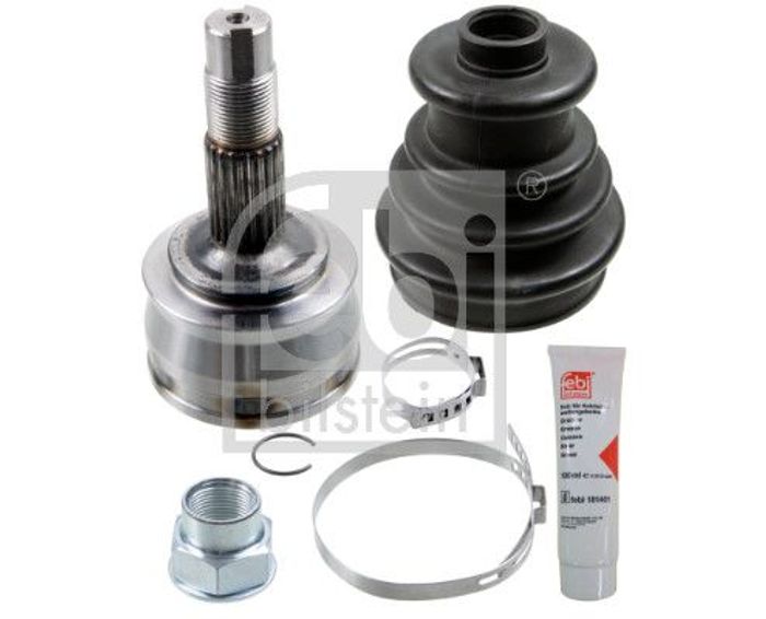 Antriebsgelenk außen L/R (22z/20z/51mm) passt zu: FIAT PUNTO, PUNTO EVO; OPEL...