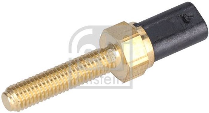 Kühlmitteltemperatur -Sensor (anzahl der Pins: 2, schwarz) passt zu: CHEVROLE...