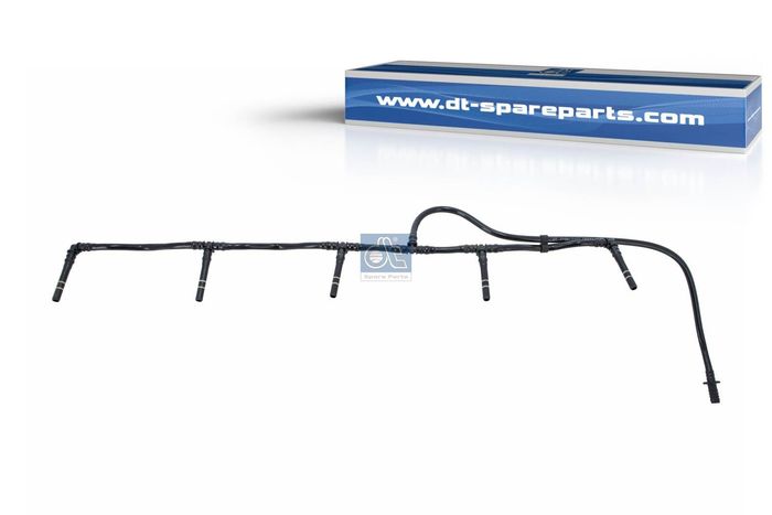 Plastikleitung des Kühlsystems passt zu: SCANIA F, G I, N BUS, P I, R I, T DC...