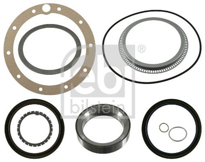 Reparatursatz der Radnabe hinten passt zu: MERCEDES ACTROS 1823 LL/1823 LS/18...