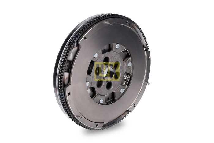 Zweimassenschwungrad mit mechanischer getriebe (240mm, Zweimassenschwungrad m...