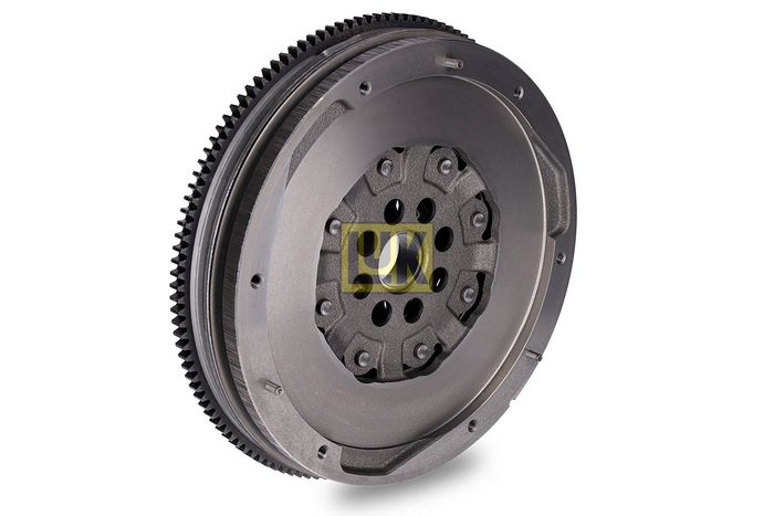 Zweimassenschwungrad mit mechanischer getriebe (250mm) passt zu: NISSAN QASHQ...