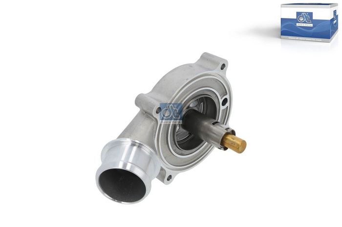 Kühlmittelthermostat (gehäuse) passt zu: MERCEDES ACTROS MP4 / MP5, ANTOS, AR...