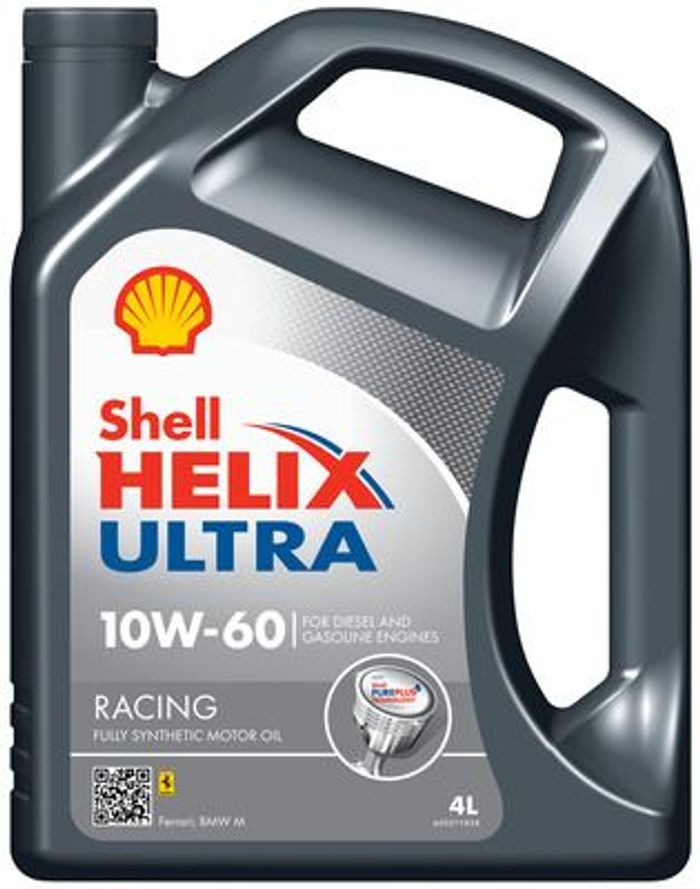 Motoröl Helix (4L) 10W60 ((EN) ULTRA) ;API SN; ACEA A3; B4; BMW M-MODEL; FERR...