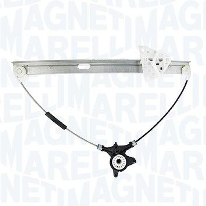 Fensterheber vorne R (elektrisch, ohne motor, türanzahl: 4/5) passt zu: MAZDA...