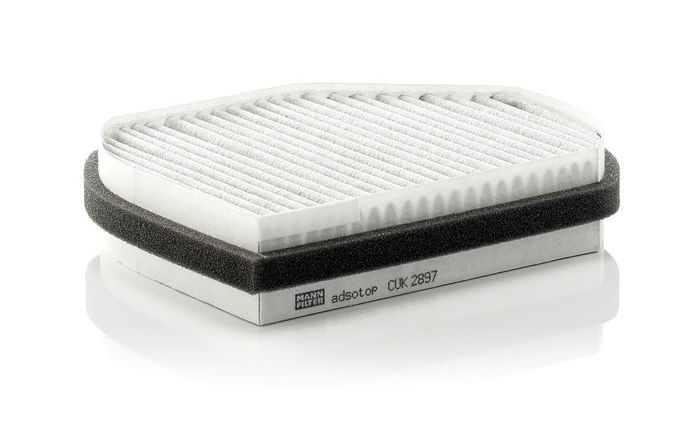 Innenraumluftfilter mit aktivkohle passt zu: MERCEDES C T-MODEL (S202), C (W2...