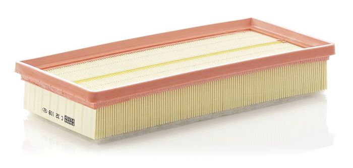 Luftfilter (Filterpatrone) passt zu: CITROEN C5 II, C5 III; PEUGEOT 407, 508,...